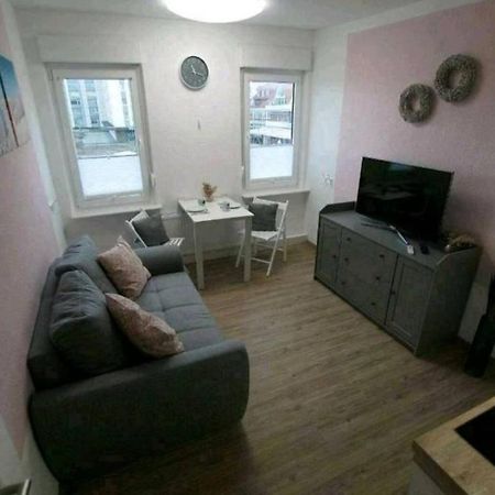 Haus Kleeblatt Klein Apartment Боркум Екстериор снимка
